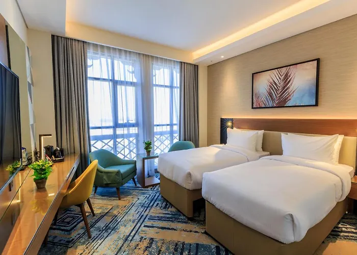 S19 Hotel-Al Jaddaf